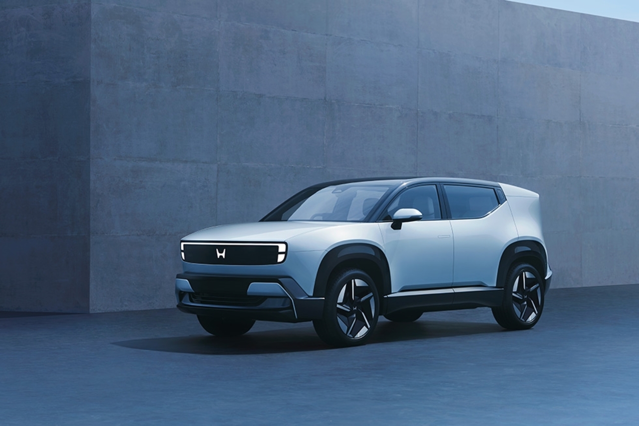 Honda yeni araç prototiplerini tanıttı
