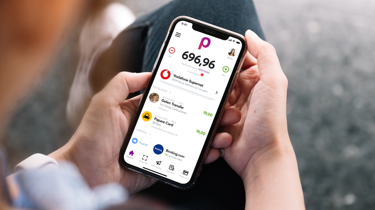 Papara hesaplarındaki paralar ne olacak?