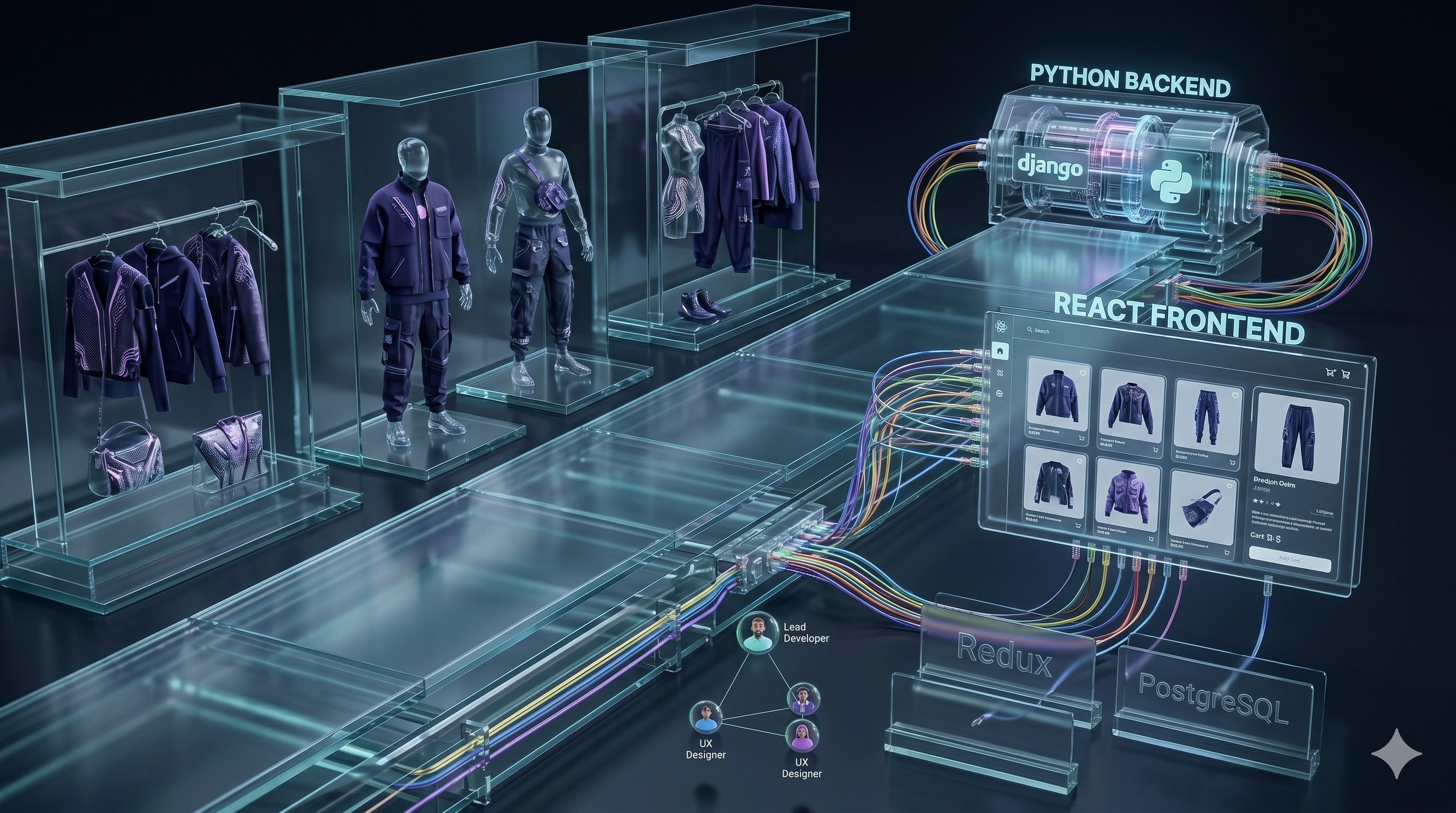 MKWear E-Ticaret Platformu
