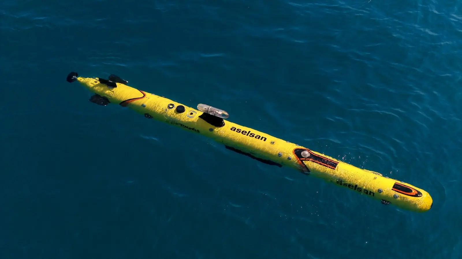 Critical Success from DERİNGÖZ: Detected Mines Fully Autonomously
