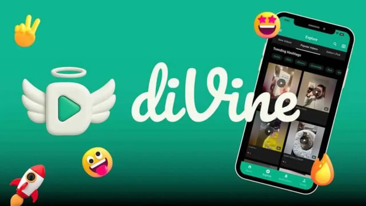 diVine Application That Brings Back Legendary Vine Content Has Been Released