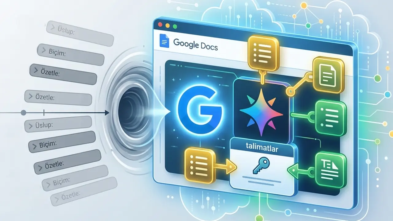 Gemini Will Now Remember Your Commands in Google Docs