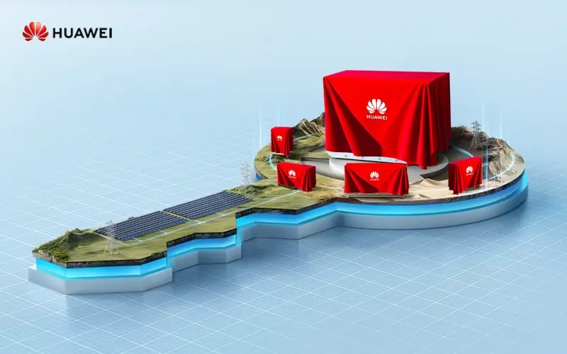 Huawei Leads Turkey's Energy Transformation with FusionSolar 9.0