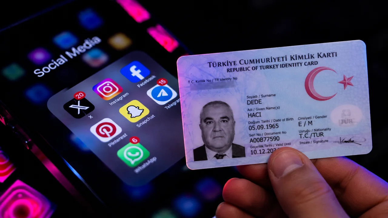 Sosyal Medyaya Girişte e-Devlet Dönemi Başlıyor