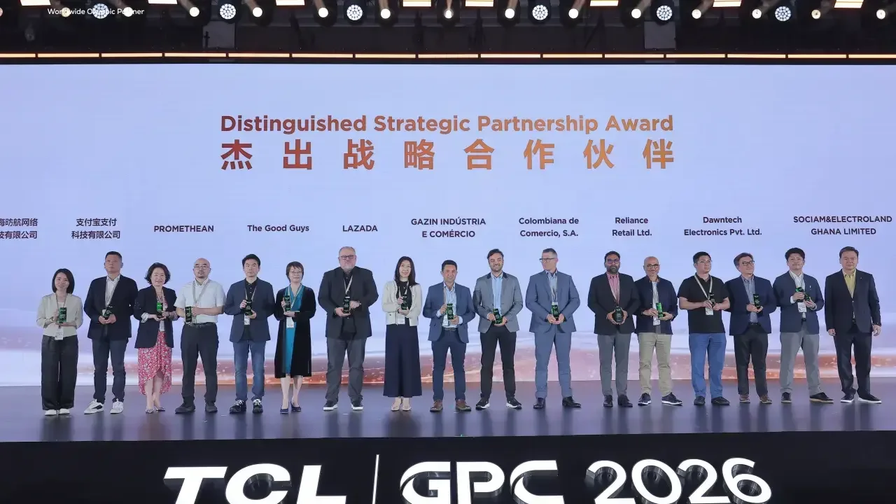 TCL Introduced Its New Technologies!