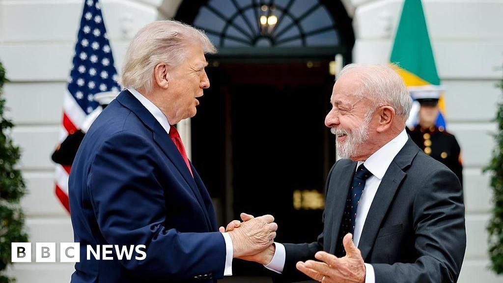 Trump ve Lula'nın Oval Ofis'teki özel toplantısı gerginliğin devam ettiğinin ve gerilimi önleme çabasının sinyalini veriyor