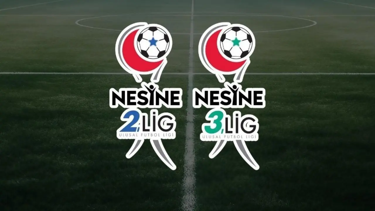 New Era for Lower Leagues in Turkish Football: Nesine 2nd and 3rd League on Tivibu!